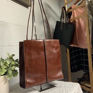 Gorgeous Wilson’s Leather Purse Tote Handbag Shoulderbag